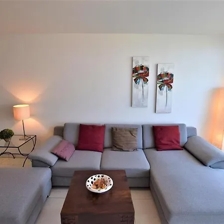 Teckhaus-2-6-strandlaeufer-h-5-uebern Lejlighed *