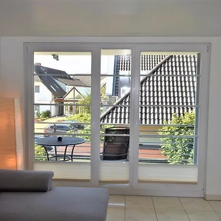 Lejlighed Teckhaus-2-6-strandlaeufer-h-5-uebern